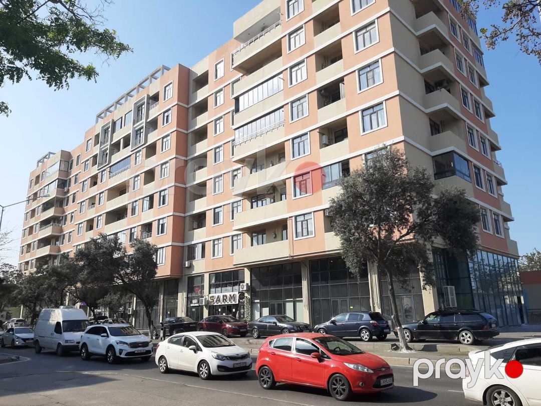 Satılır 2 otaqlı yeni tikili 94 m² — Mənzil, Bakı (2)
