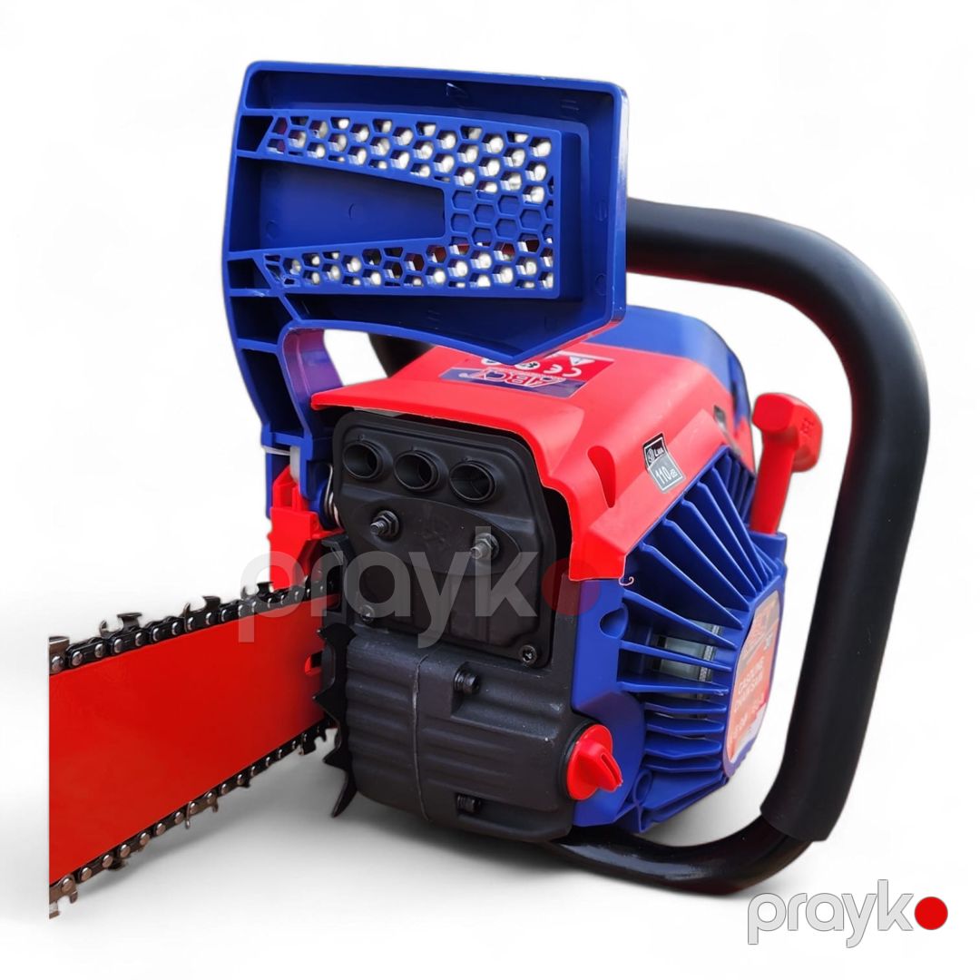 Zəncirli mişar Abcy 58CSC, 50 sm, 5000 Vt, 650 ml — Mallar, Bakı (3)