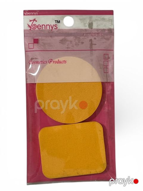 Makiyaj üçün sponj dəsti 6863, 2 əd — Bakı