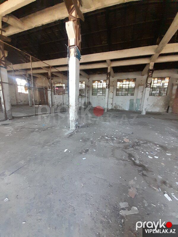 Nizami rayonunda 1 otaqlı Ofis Kirayə verilir, 375 m² — Ofis, Bakı (3)