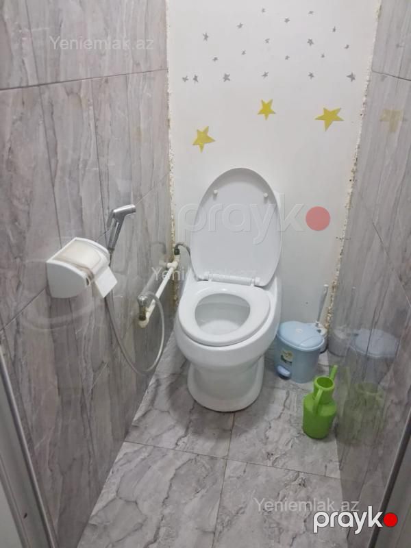 Satılır 2 otaqlı Bina evi menzil (Köhnə tikili), 56 m², 8-ci mikrorayon — Mənzil, Sumqayıt (8)