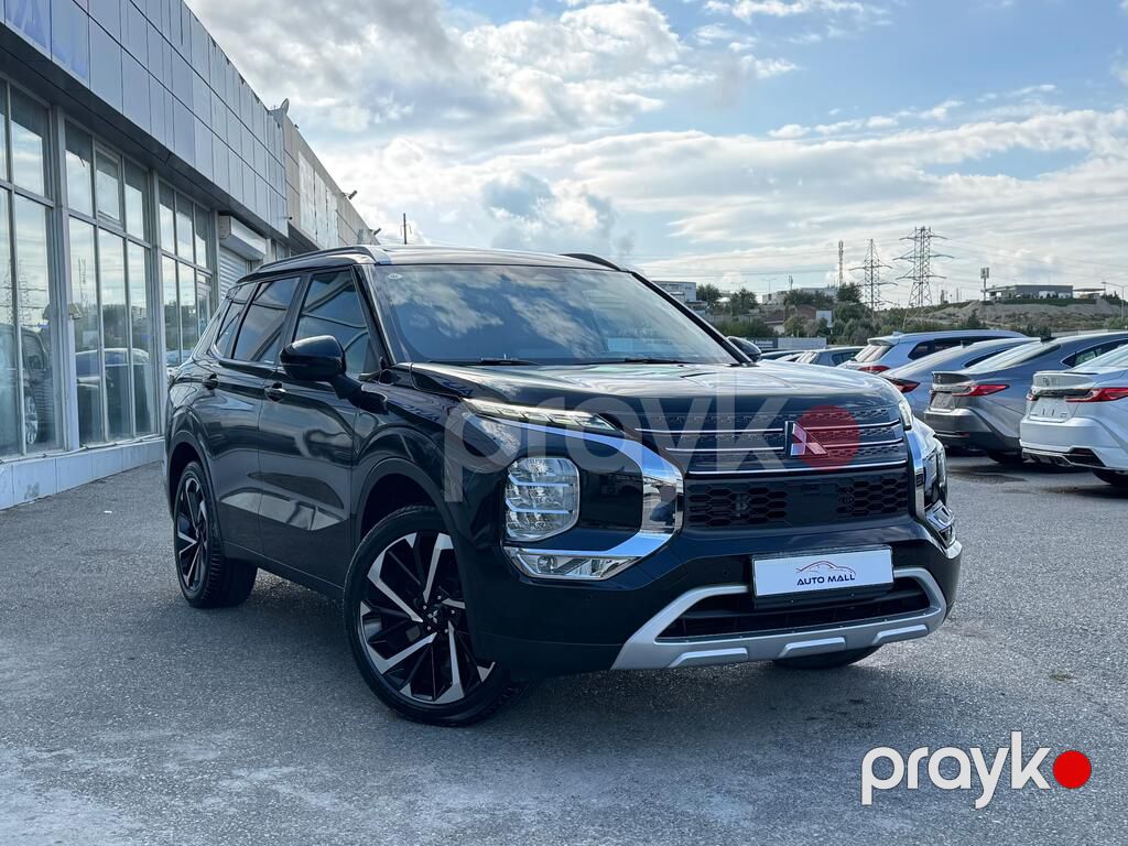 Mitsubishi Outlander, 1.5 L, 20 kWh, 2022 il, 24 500 km — Avtomobillər, Bakı (9)