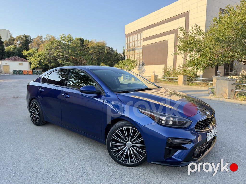 Kia Forte, 2.0 L, 2018 il, 159 325 km — Avtomobillər, Bakı (5)