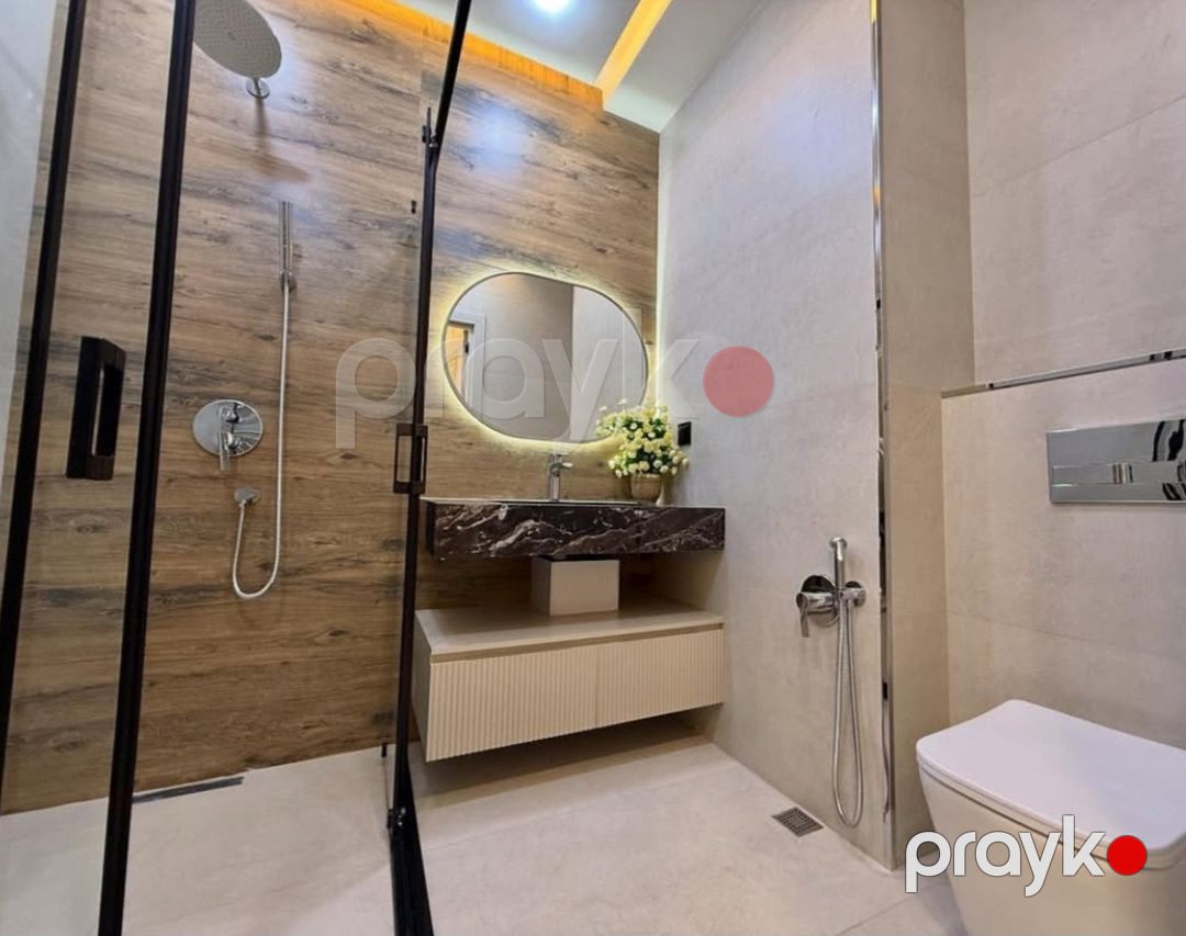 Satılır 2 otaqlı yeni tikili 55 m² — Mənzil, Xırdalan (9)