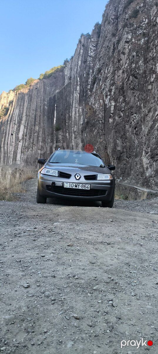 Renault Megane, 2008 il 10-MY-864 — Avtomobillər, Bakı (4)