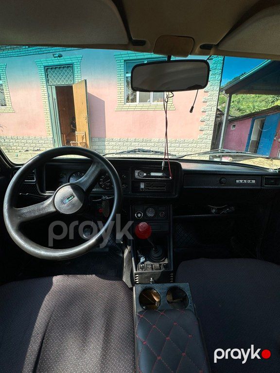 Lada (VAZ) 2107, 1.7 L, 2010 il, 37 251 km — Avtomobillər, Astara (7)