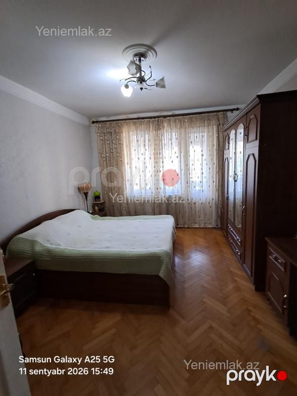 Satılır 3 otaqlı Bina evi menzil (Köhnə tikili), 90 m², Sabunçu rayonu — Mənzil, Bakı (12)