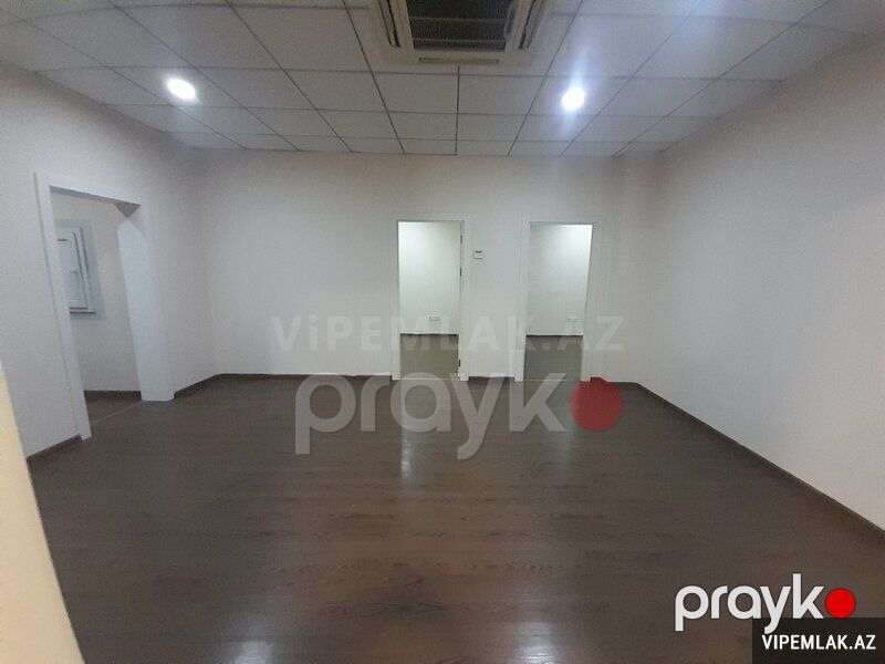Nərimanov rayonunda 4 otaqlı Ofis Kirayə verilir, 120 m² — Ofis, Bakı (2)