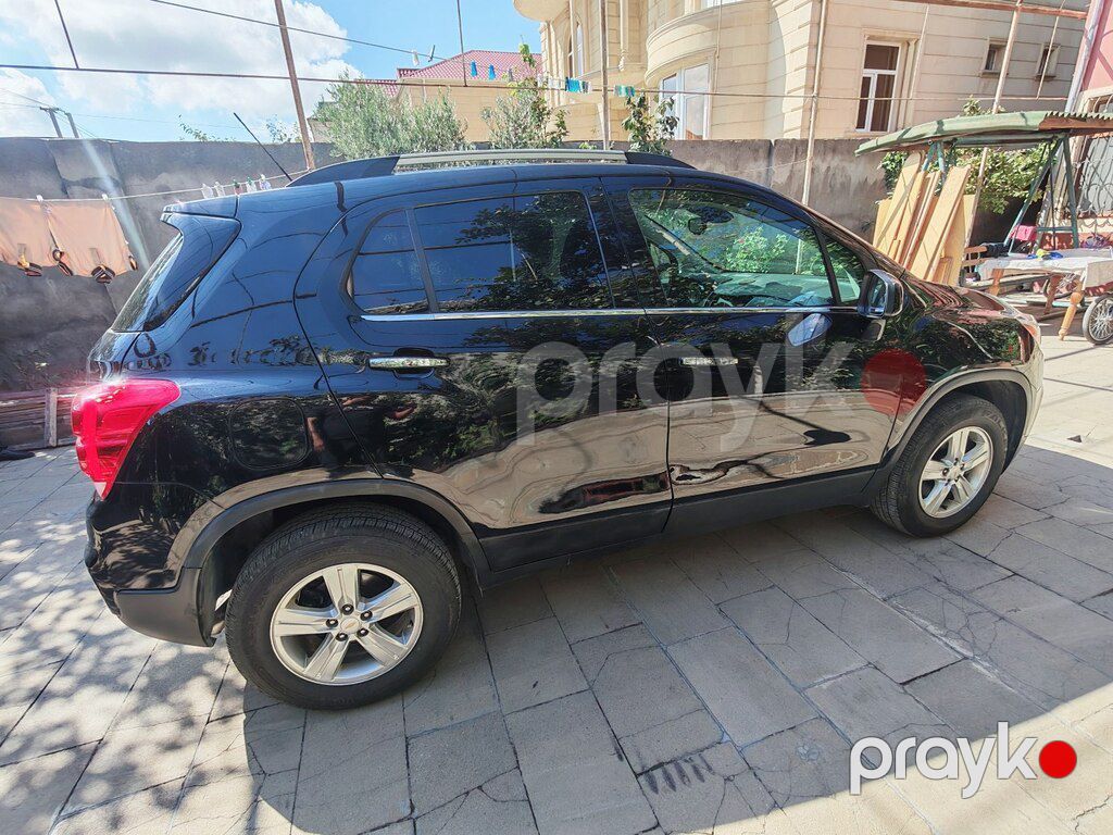 Chevrolet Trax, 1.4 L, 2019 il, 108 000 km — Avtomobillər, Bakı (3)
