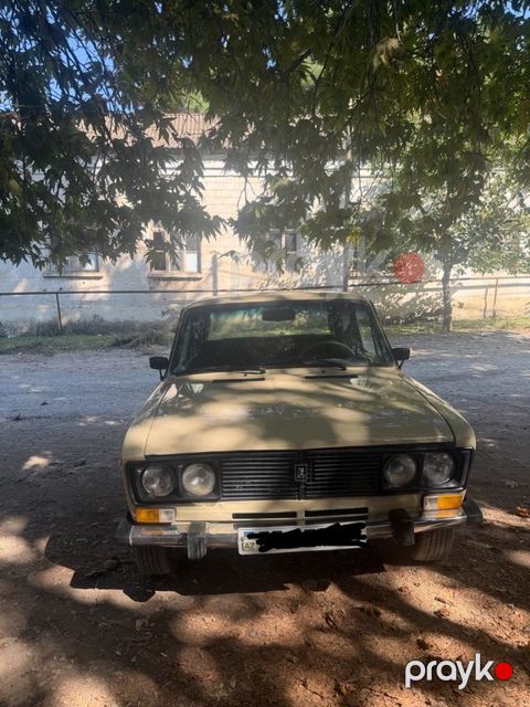 Lada (VAZ) 2106, 1.3 L, 1985 il, 500 000 km — Şəmkir