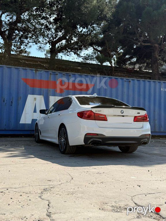BMW 530, 2.0 L, 2018 il, 240 000 km — Avtomobillər, Bakı (4)
