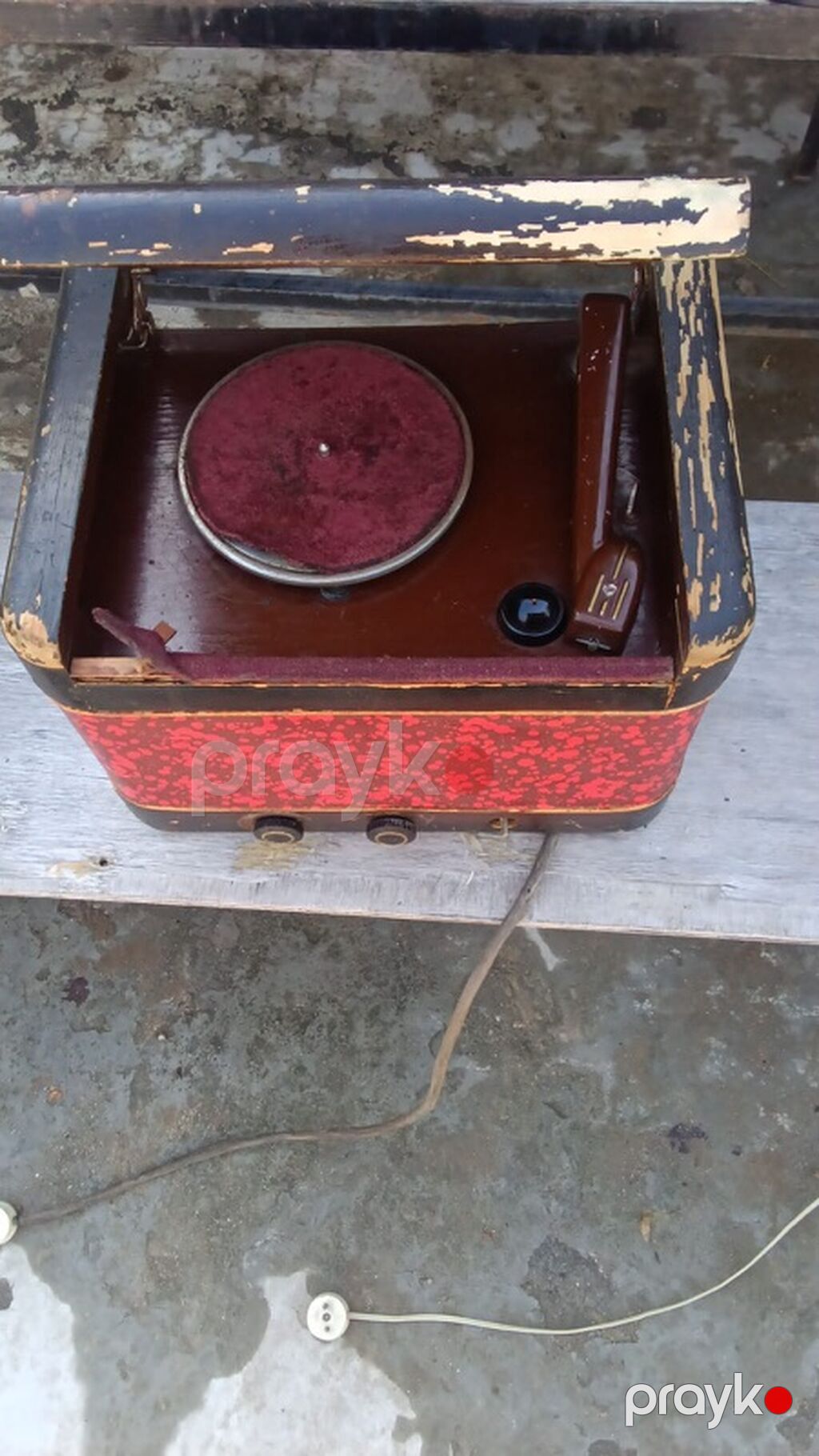 Vintage audio texnikası dəsti – kolleksiya üçün Satılır müxtəlif — Digər, Bakı (5)