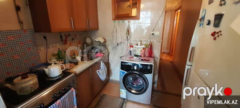Yasamal rayonunda 3 otaqlı Köhnə tikili Satılır, 75 m² — Mənzil, Bakı (7)