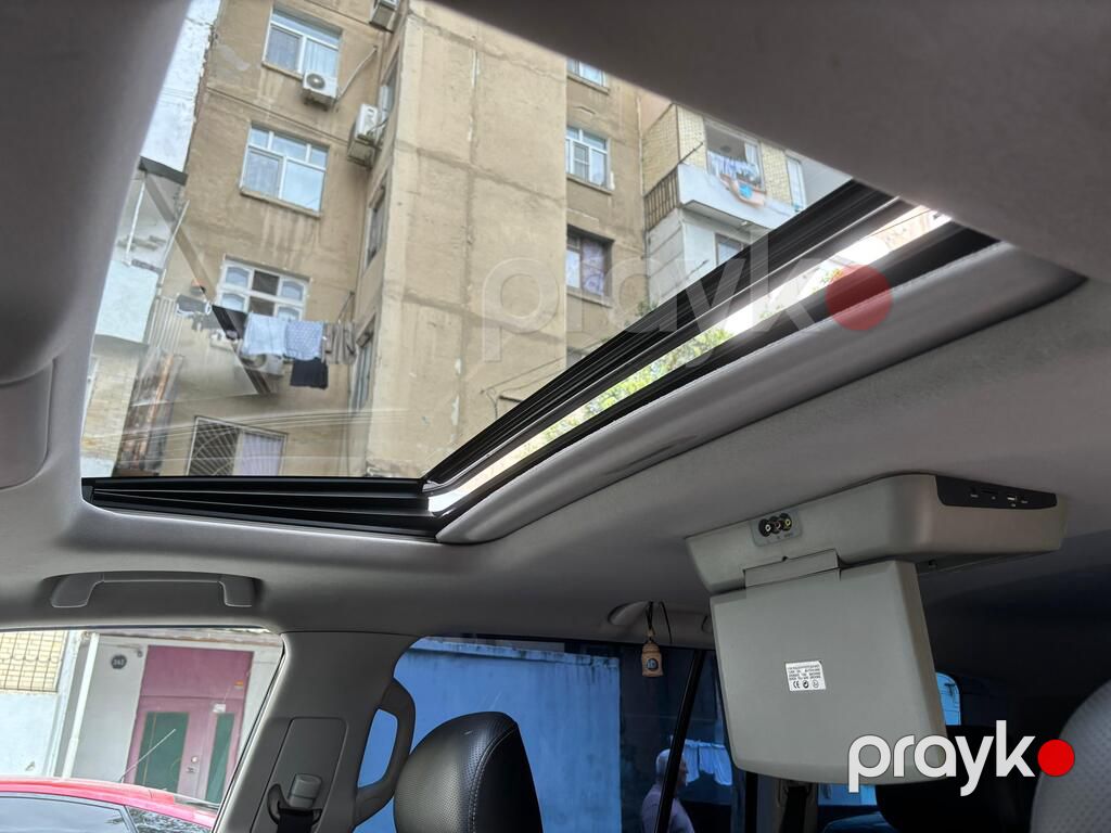 Toyota Land Cruiser, 4.0 L, 2011 il, 198 572 km — Avtomobillər, Bakı (10)