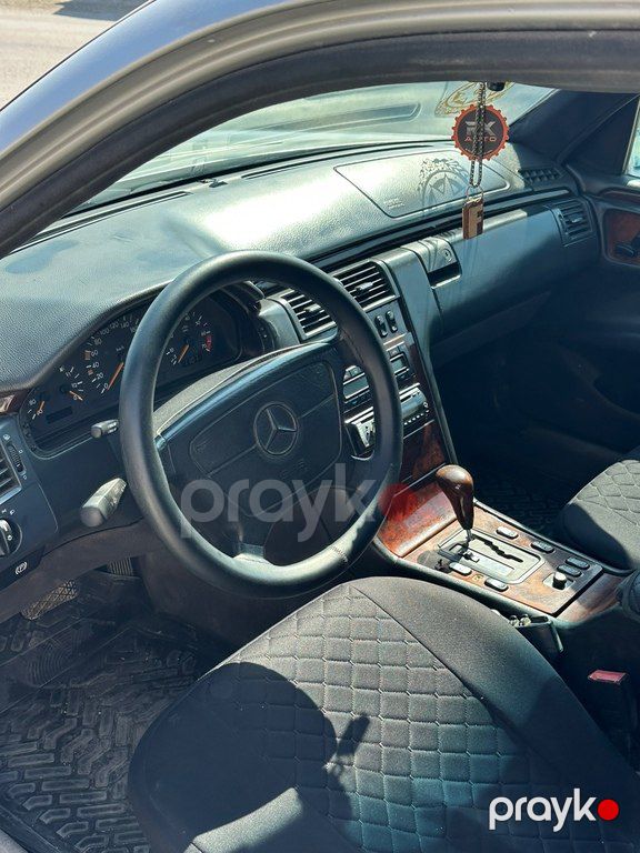 Mercedes E 230, 2.3 L, 1996 il, 400 000 km — Avtomobillər, Bakı (8)