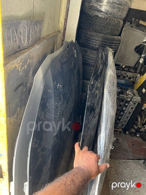 "BMW E60" kapotları — Ehtiyat hissələri və aksesuarlar, Bakı (9)