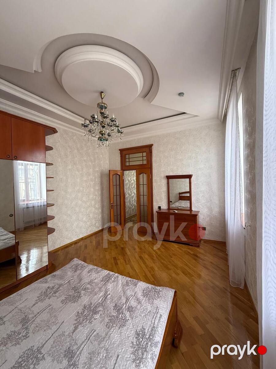 İcarəyə verilir 3 otaqlı köhnə tikili 100 m² — Mənzil, Bakı (2)