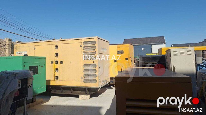 Generator icare satis — Tikinti və təmir, Bakı (3)