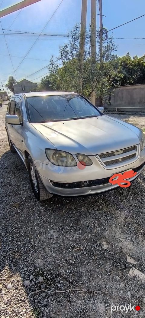Mitsubishi Airtrek: 2.4 l 2001 il 200665 km Ofrouder/SUV — Bakı