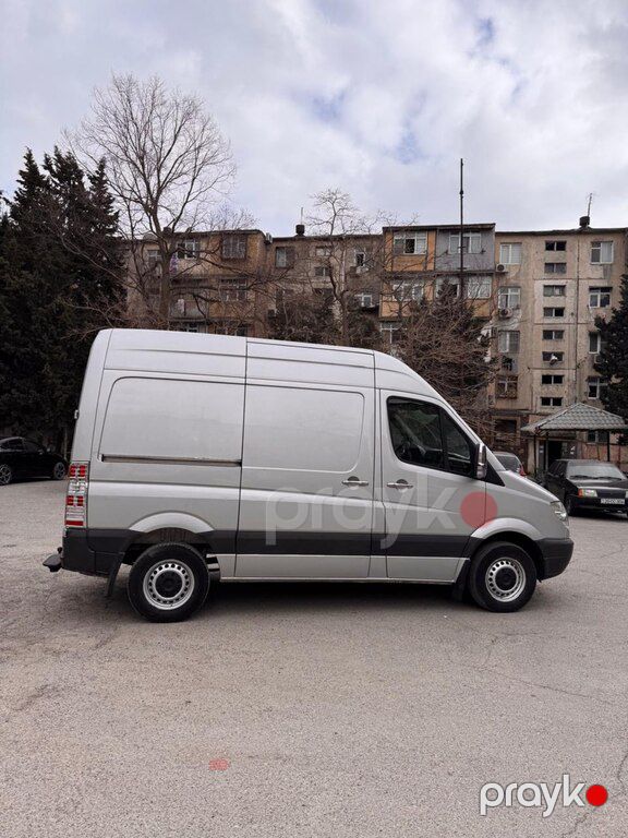 Mercedes Sprinter 313, 2.2 L, 2008 il, 225 000 km — Avtomobillər, Bakı (3)