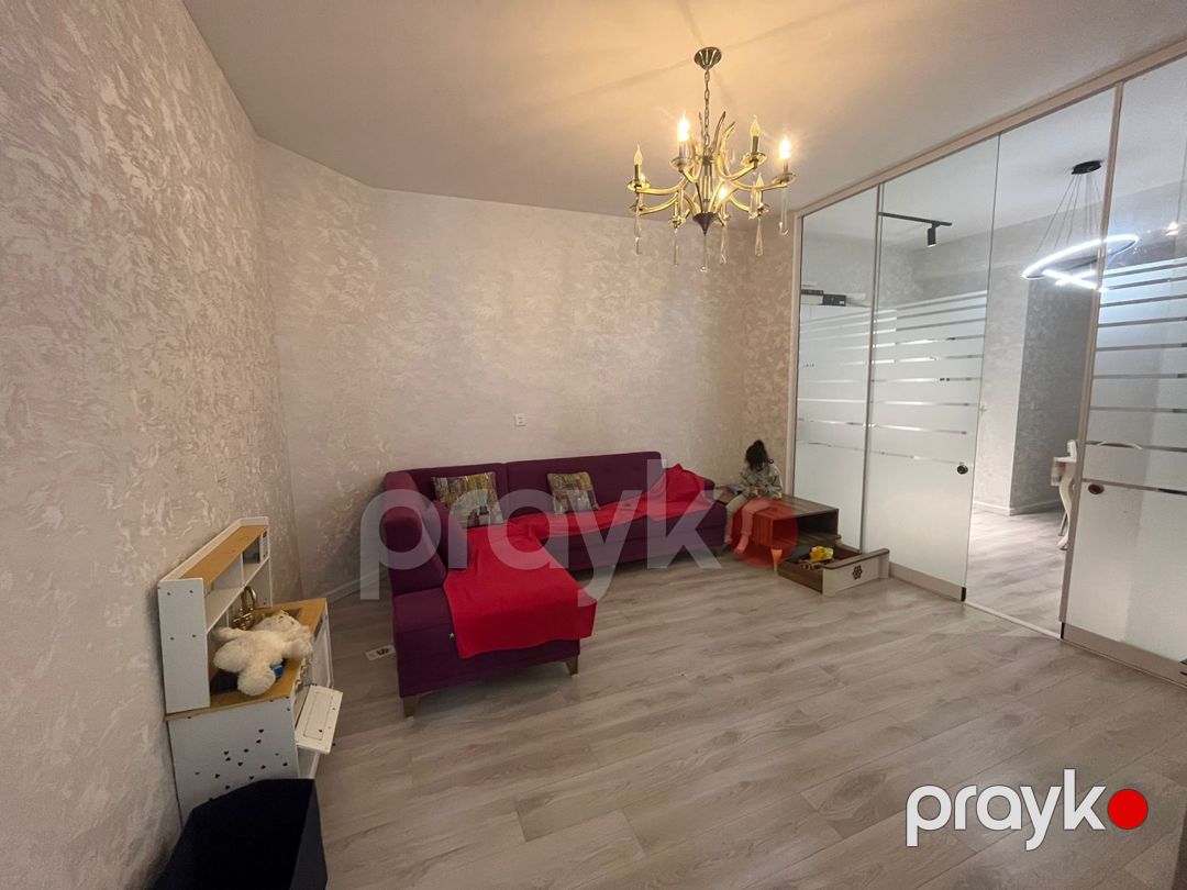 Satılır 3 otaqlı yeni tikili 101 m² — Mənzil, Bakı (2)