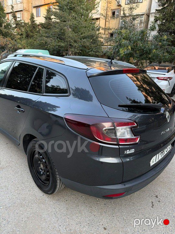 Renault Megane, 1.5 L, 2010 il, 247 000 km — Avtomobillər, Bakı (4)