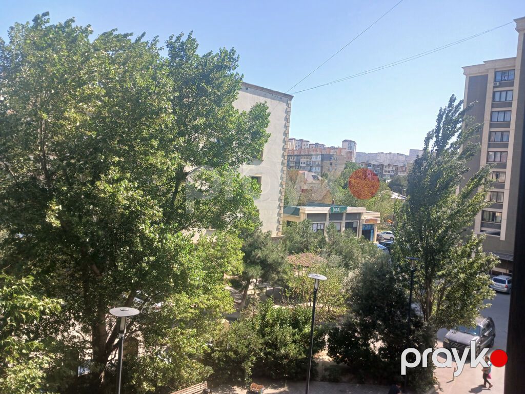 Bakı, 3 otaqlı, Köhnə tikili, 81 kv. m — Mənzil, Bakı (8)