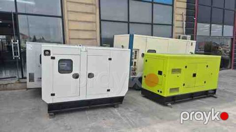 Generator icarəsi — Bakı