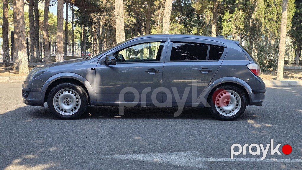 Opel Astra, 1.4 L, 2006 il, 366 200 km — Avtomobillər, Bakı (7)