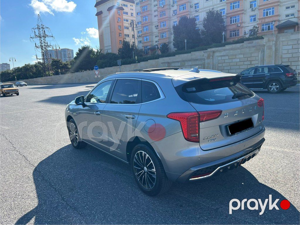 Haval Jolion, 1.5 L, 1.6 kWh, 2023 il, 27 000 km — Avtomobillər, Bakı (8)