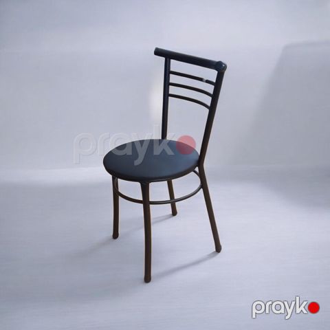 Stul 89672097, qara, 45x38x79 sm, qara — Bakı
