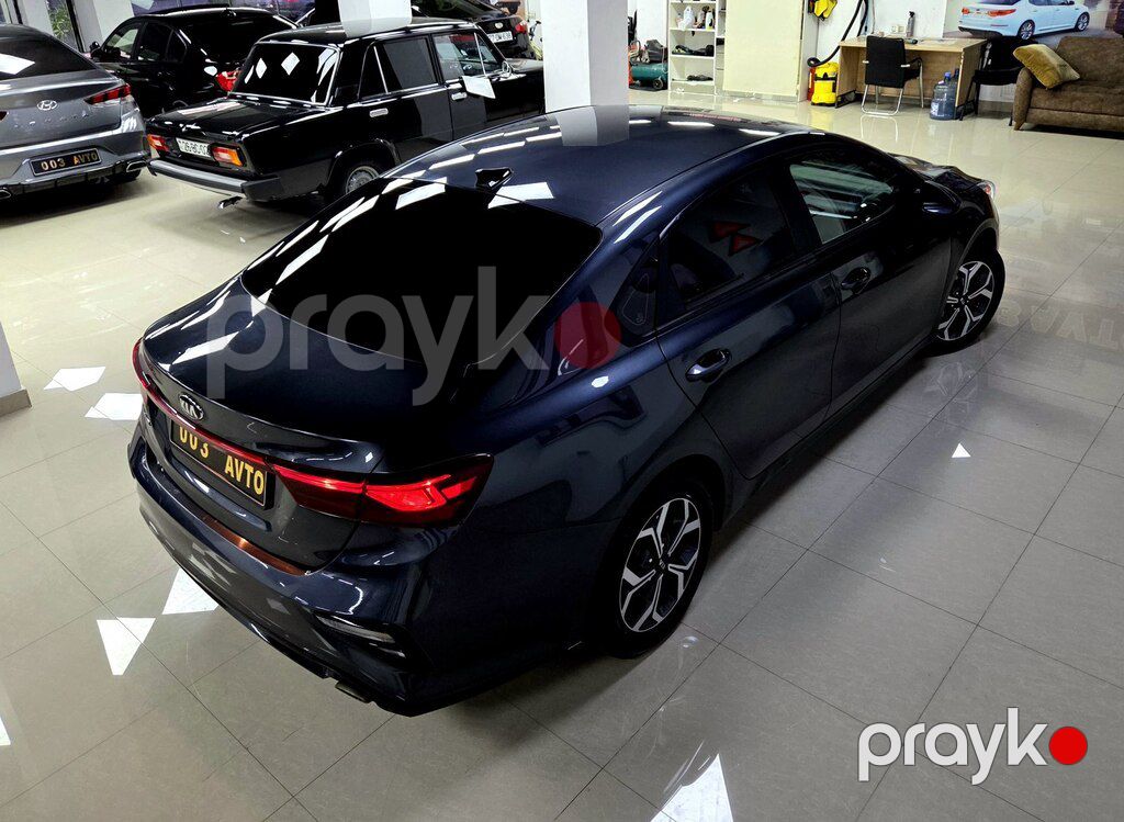 Kia Forte, 2.0 L, 2021 il, 162 544 km — Avtomobillər, Bakı (10)
