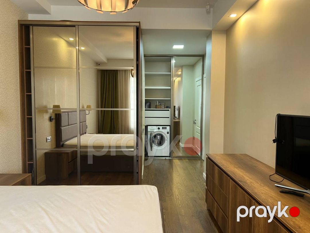 İcarəyə verilir 4 otaqlı yeni tikili 150 m² — Mənzil, Bakı (11)
