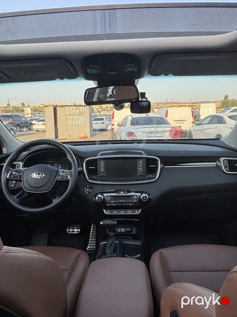 Kia Sorento, 2.0 L, 2018 il, 111 011 km — Avtomobillər, Bakı (3)