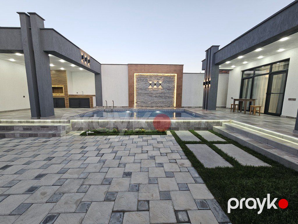 Satılır 4 otaqlı həyət evi/bağ evi 160 m² — Ev, villa, Bakı (7)