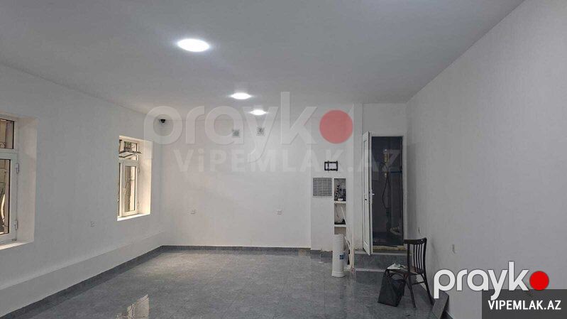 Yasamal rayonunda 1 otaqlı Ofis Kirayə verilir, 60 m² — Ofis, Bakı (2)