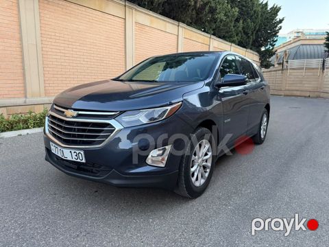 Chevrolet Equinox, 1.5 L, 2018 il, 91 200 km — Bakı