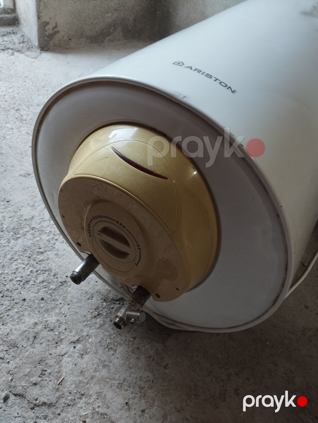 Ariston 100 l, İşlənmiş, Kredit yoxdur, Ünvandan götürmə — Su qızdırıcılar, Masazır (3)
