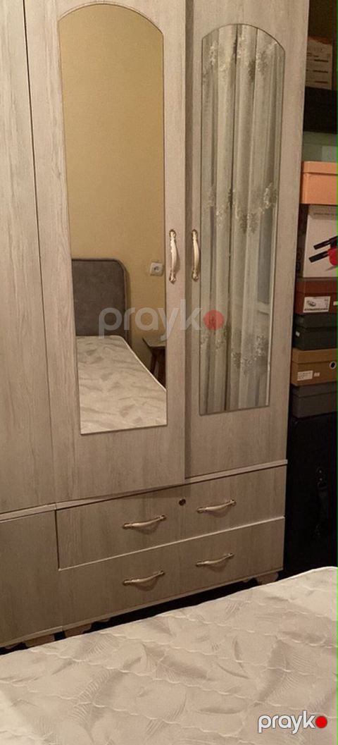 Tek-tek 2 qapılı 150- 3 qapılı 110 iMebel: 5 qapılı paltar şkafı — Digah