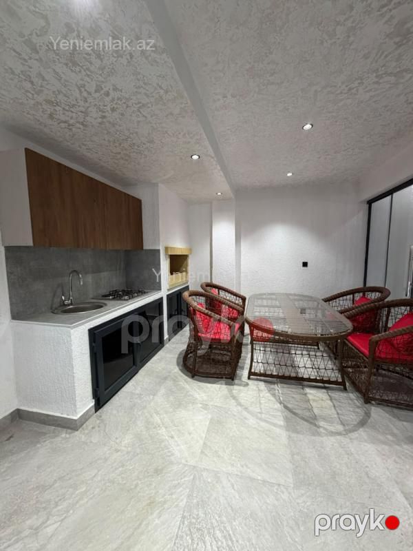 Satılır 4 otaqlı Həyət evi / Villa, 150 m², Xəzər rayonu — Ev, villa, Bakı (7)