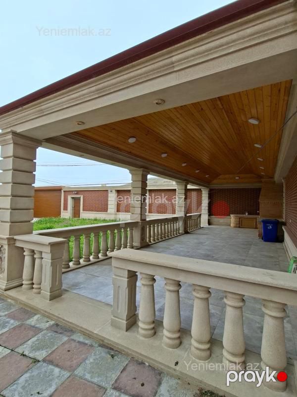 Satılır 8 otaqlı Həyət evi / Villa, 380 m², 20-ci mikrorayon — Ev, villa, Sumqayıt (5)