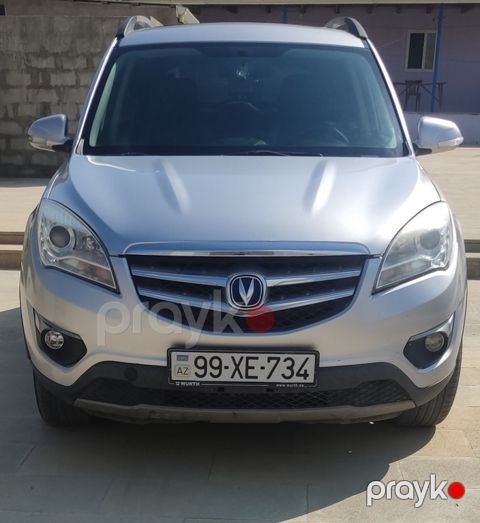 Changan CS 35, 1.6 L, 2013 il, 181 140 km — Bakı