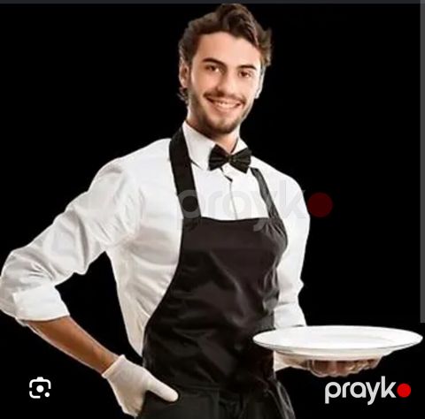Peşəkar ofisiant xidmətləri - Tədbirlər: toy, nişan, ad günü — Bakı