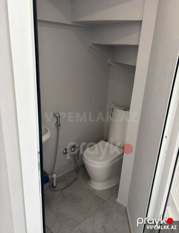 Yasamal rayonunda 2 otaqlı Ofis Kirayə verilir, 35 m² — Ofis, Bakı (7)