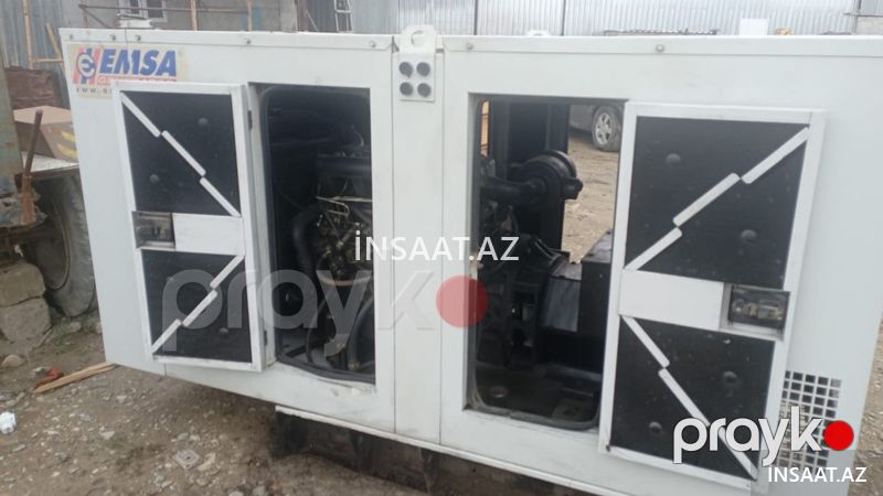Generator satisi — Keçici avadanlıqlar, Bakı (2)