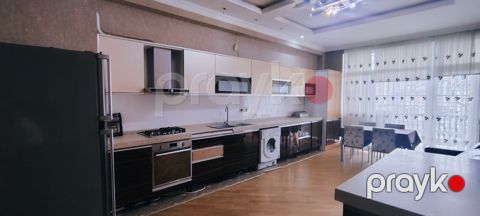 İcarəyə verilir 4 otaqlı yeni tikili 190 m² — Bakı