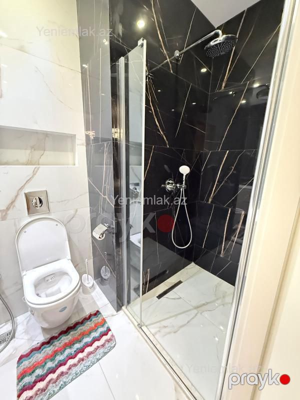 Satılır 4 otaqlı Bina evi menzil (Yeni tikili), 128 m², Nərimanov rayonu — Mənzil, Bakı (3)