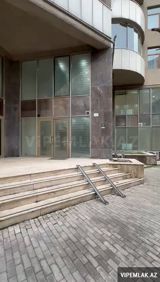 Yasamal rayonunda 4 otaqlı Ofis Kirayə verilir, 180 m² — Samir