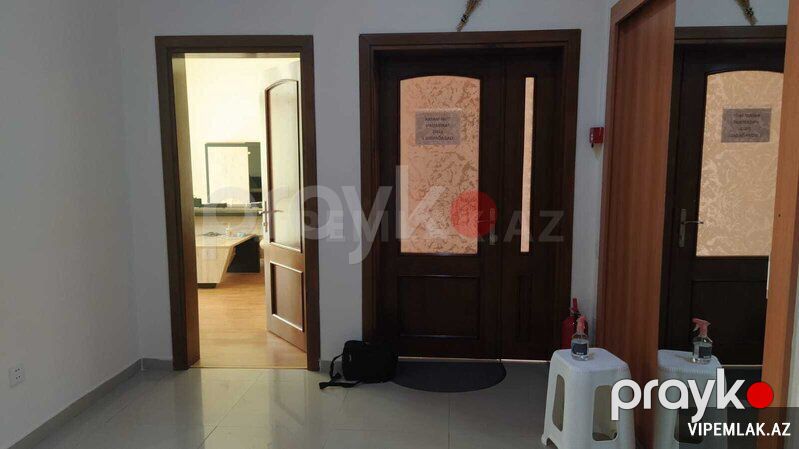 Nərimanov rayonunda 5 otaqlı Ofis Kirayə verilir, 220 m² — Ofis, Bakı (2)