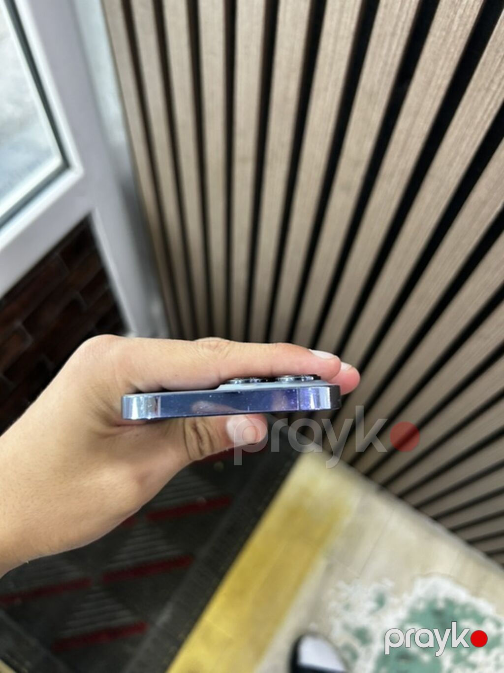 IPhone 13 Pro, 128 GB, Deep Purple, Face ID — Apple iPhone, Bakı (6)